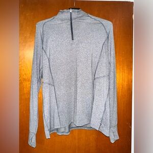 REI Co-op Heathered Gray Women's Pullover